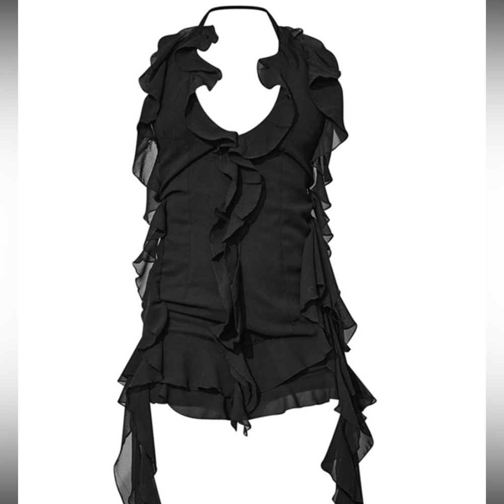 Mini dress